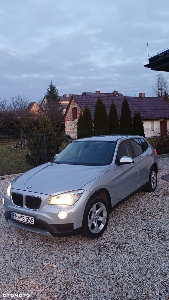 BMW X1 sDrive18d xLine - 7