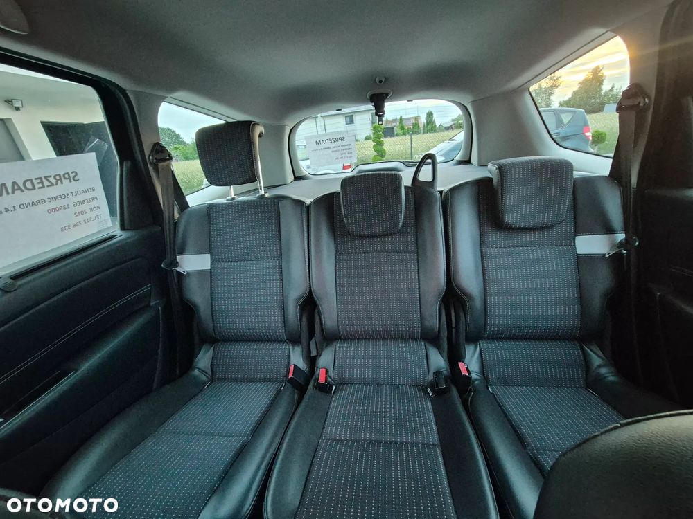 Renault Scenic 1.4 16V TCE TomTom Edition - 8