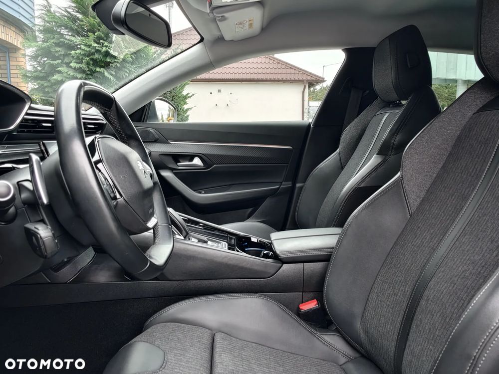 Peugeot 508 1.5 BlueHDi Allure S&S EAT8 - 19