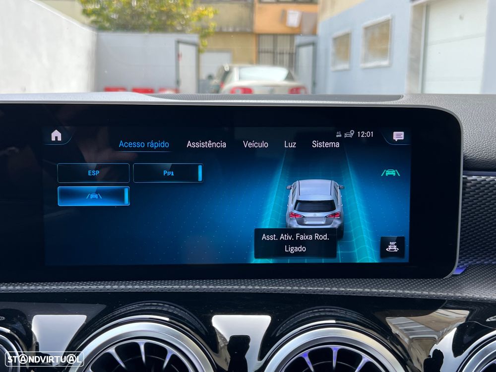 Mercedes-Benz A 180 d 7G-DCT Progressive - 55