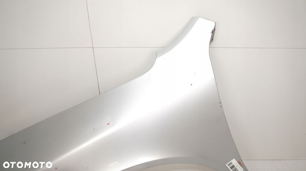 BŁOTNIK LEWY PRZÓD SKODA OCTAVIA II LIFT 08-13R LA7W - 16