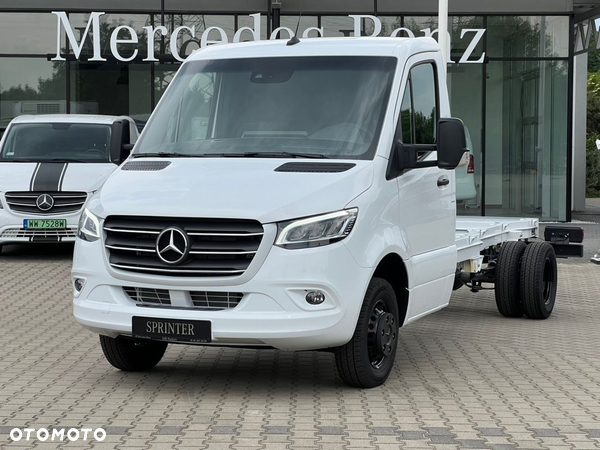 Mercedes-Benz Sprinter 519 CDI