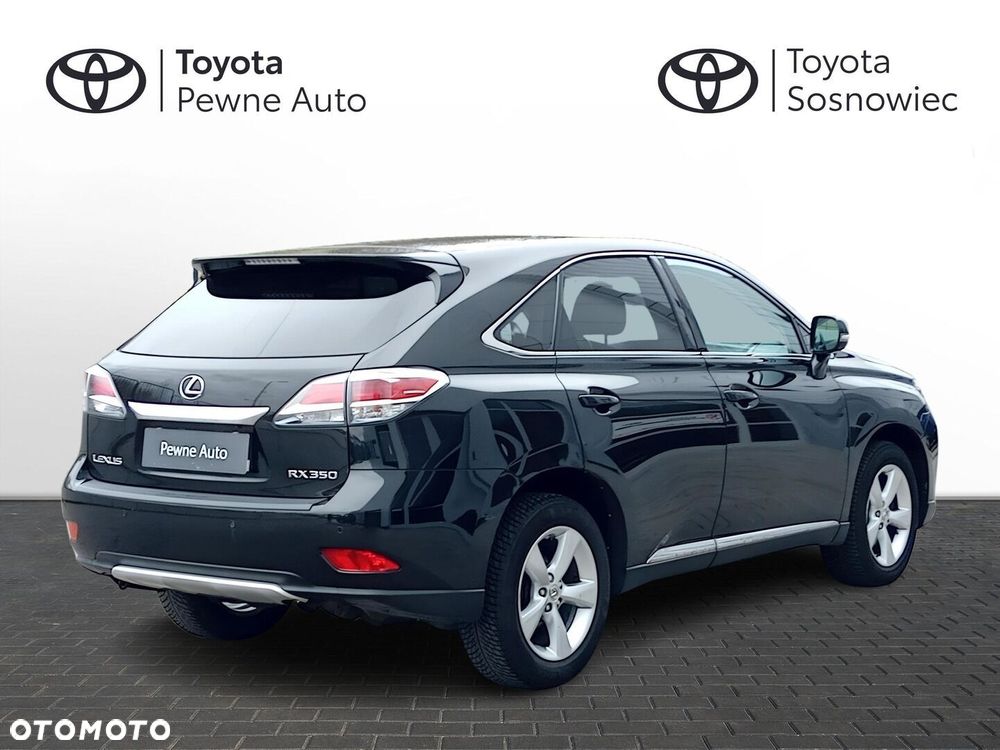 Lexus RX 350 Elite Navi - 6