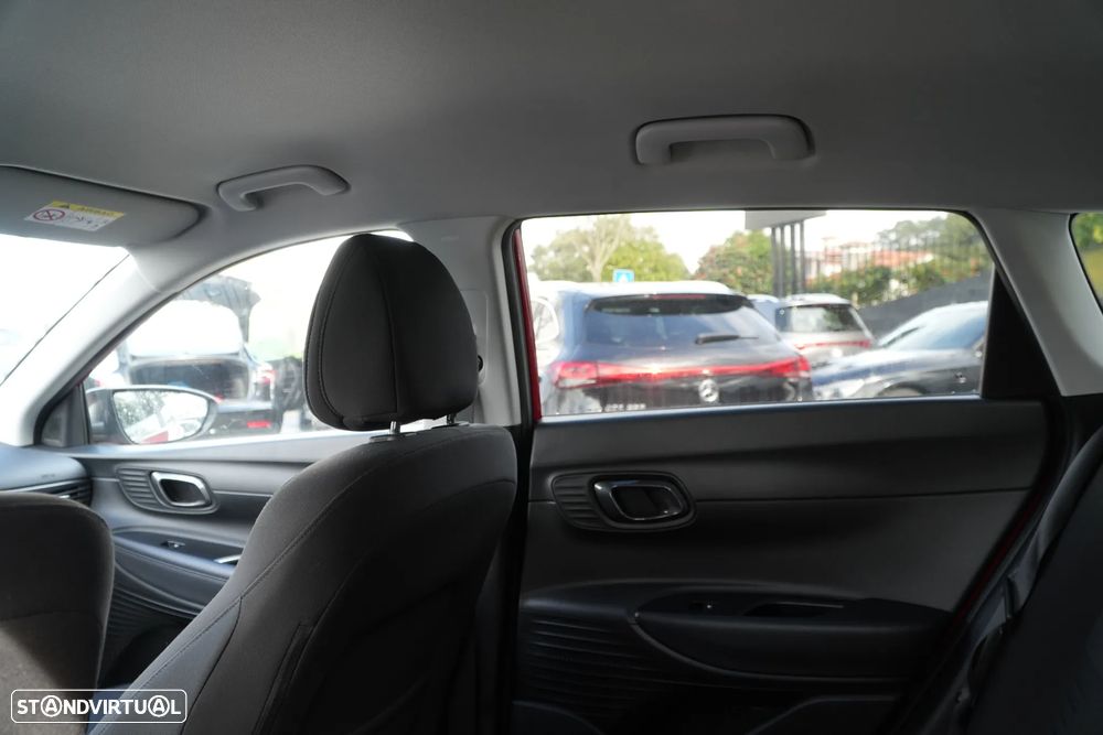 Hyundai Bayon 1.0 T-GDI Premium TT - 8