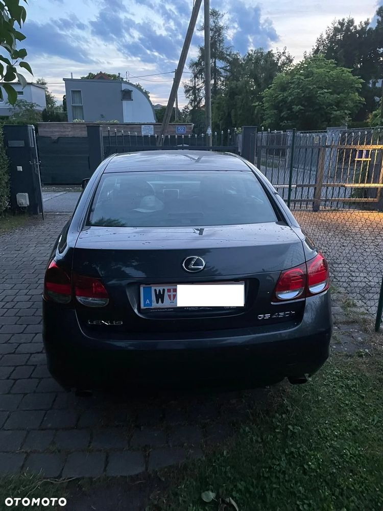 Lexus GS 450h Elegance - 4