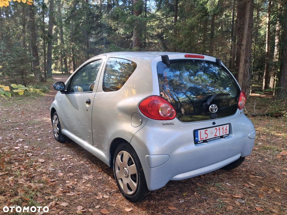 Toyota Aygo 1.0 VVT-i Black - 6