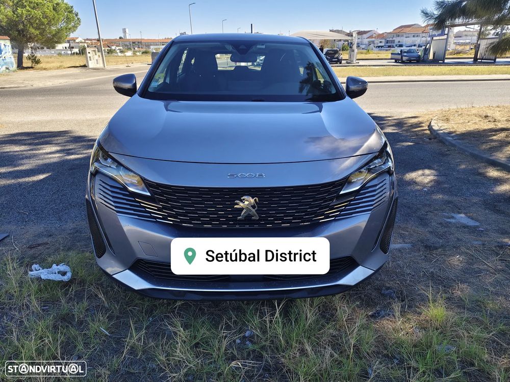 Peugeot 5008 - 1