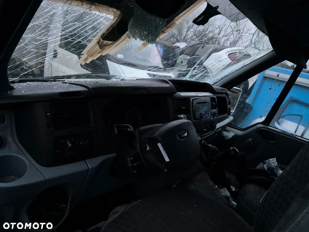 Przekładka do Anglika Ford TRANSIT 2,2tdci , 07-11r, komplet - 1