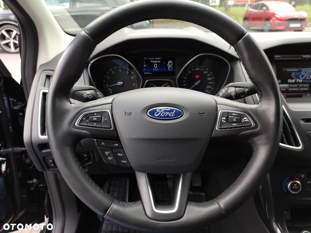 Ford Focus 1.5 EcoBoost Titanium ASS - 13