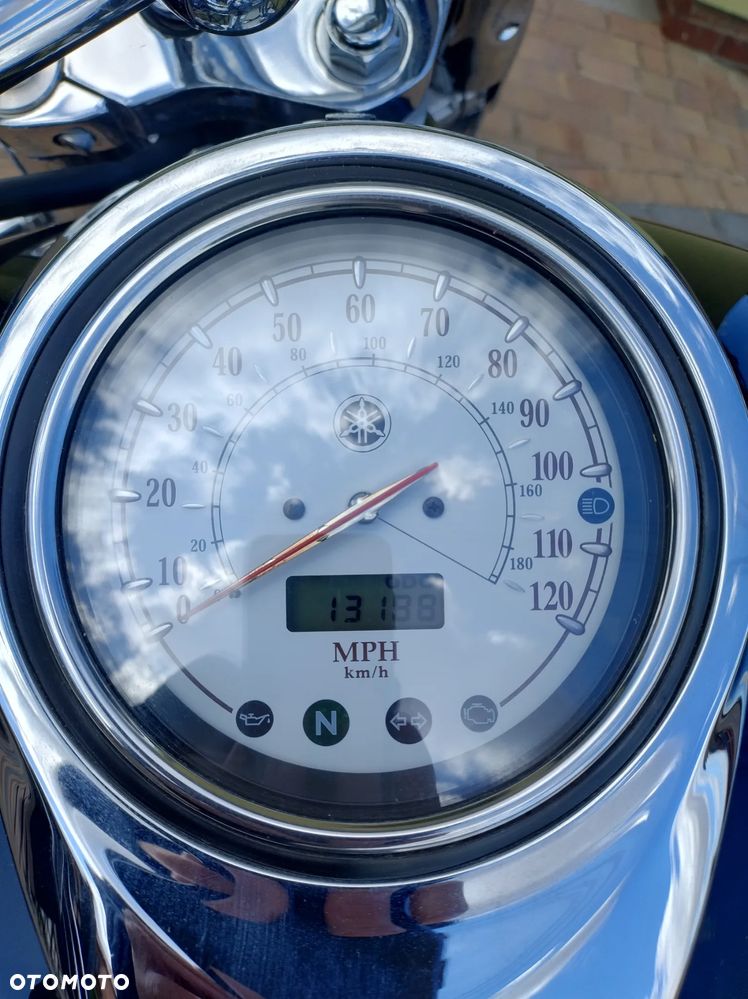 Yamaha XVS - 18