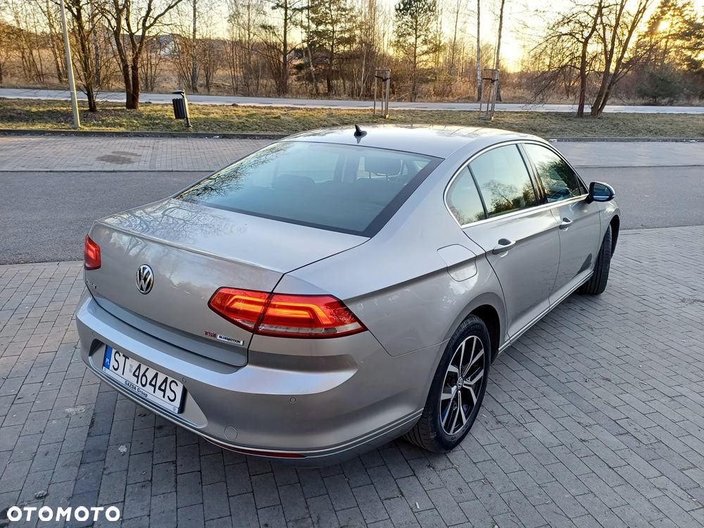 Volkswagen Passat 1.8 TSI BMT Comfortline - 15