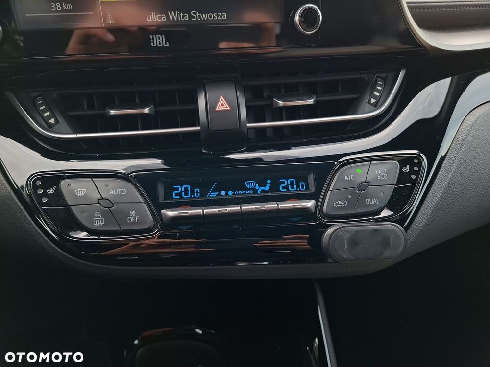 Toyota C-HR 2.0 Hybrid Premiere Edition - 18