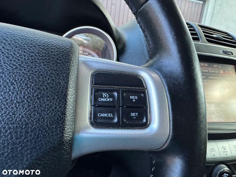 Fiat Freemont 2.0 Multijet 16V DPF Automatik Allrad Lounge - 17