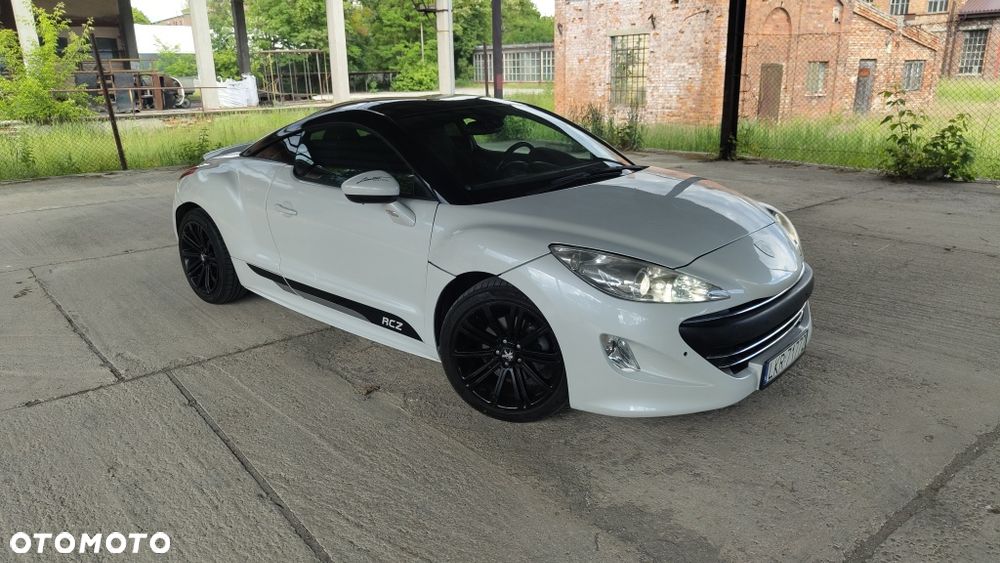 Peugeot RCZ - 1