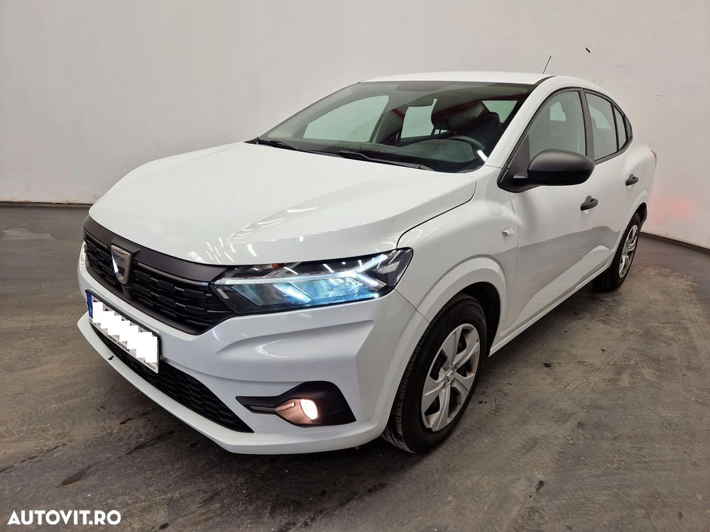 Dacia Logan ECO-G 100 Essential