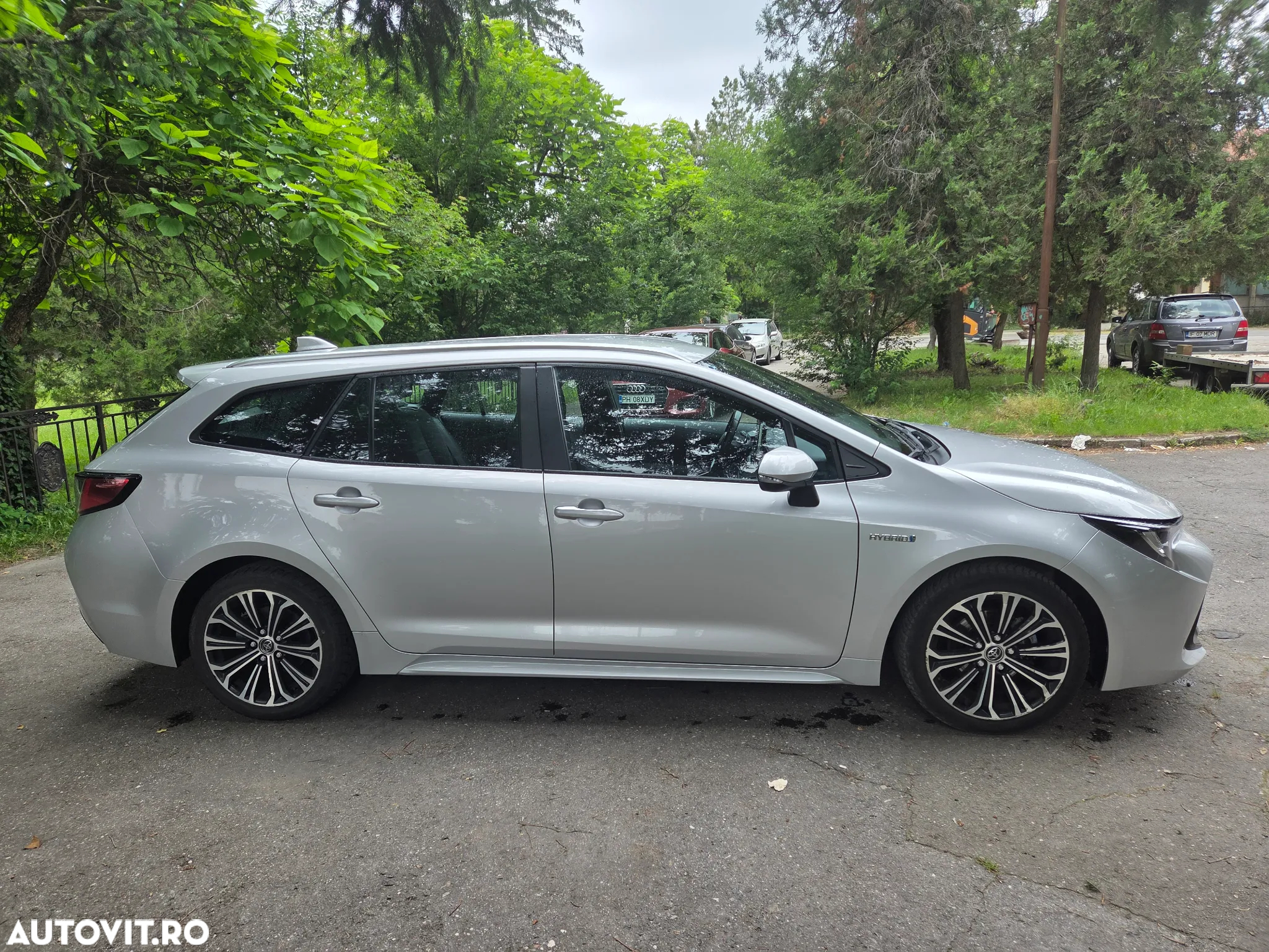 Toyota Corolla 1.8 HSD Business - 23