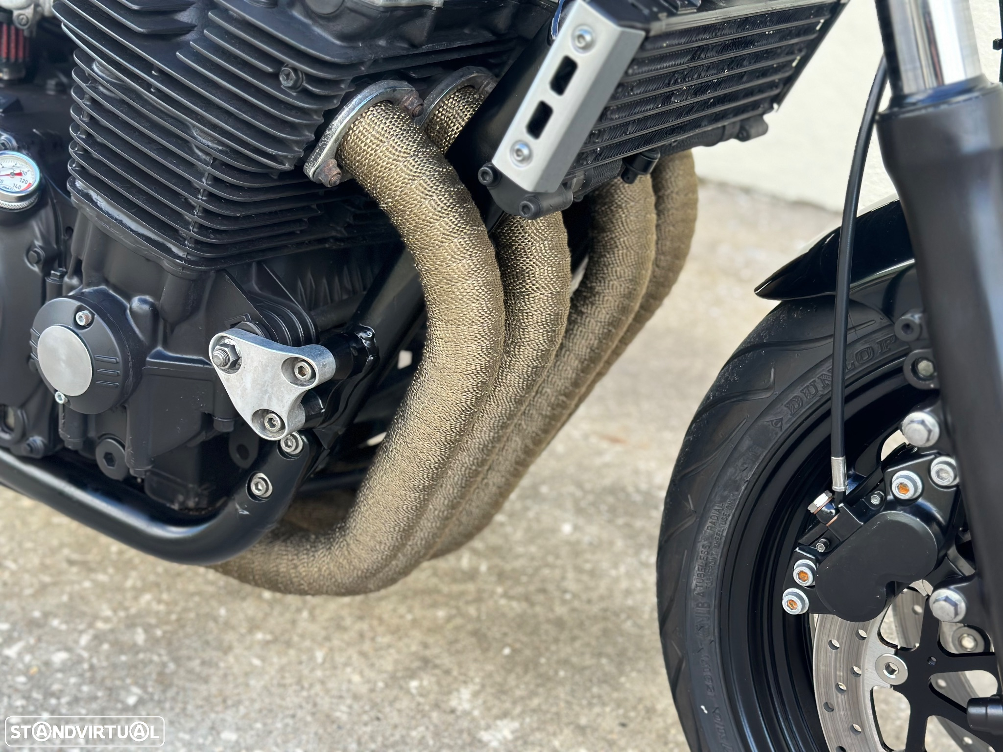 Yamaha XJR 1200 - 12