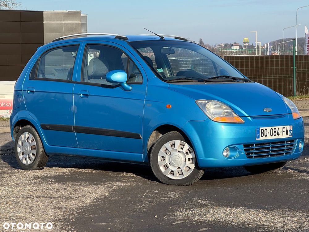 Chevrolet Matiz - 3
