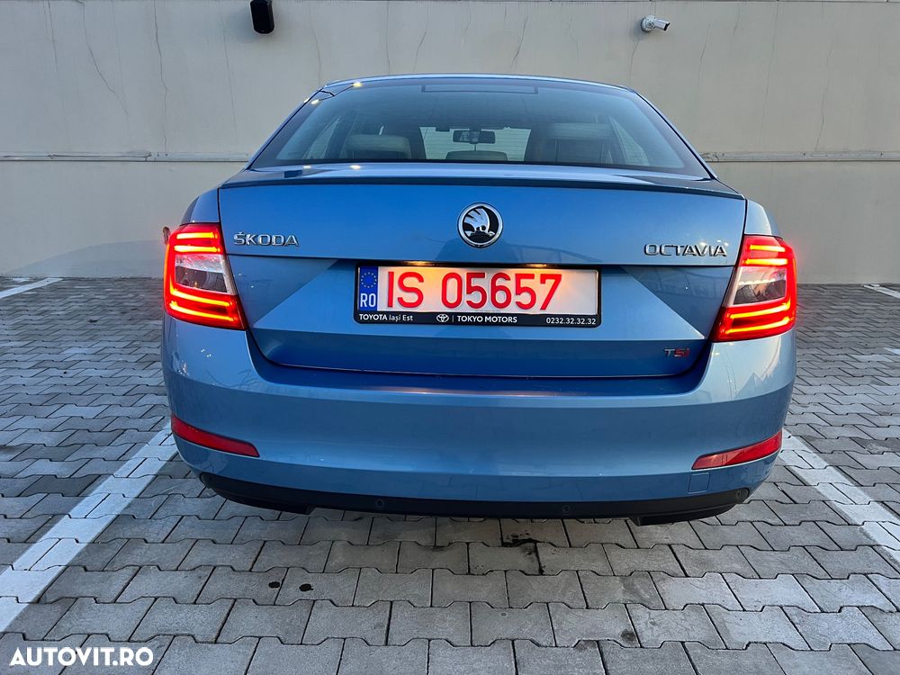 Skoda Octavia 1.8 TSI Green tec Elegance - 6