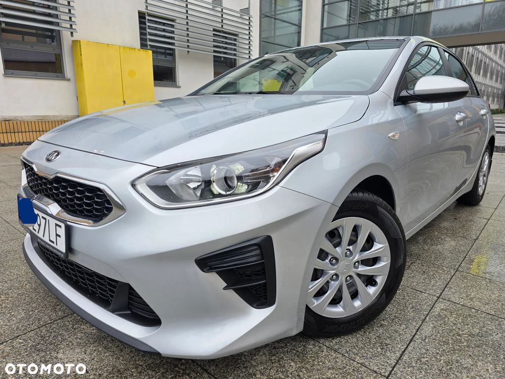 Kia Ceed 1.0 T-GDI S - 2
