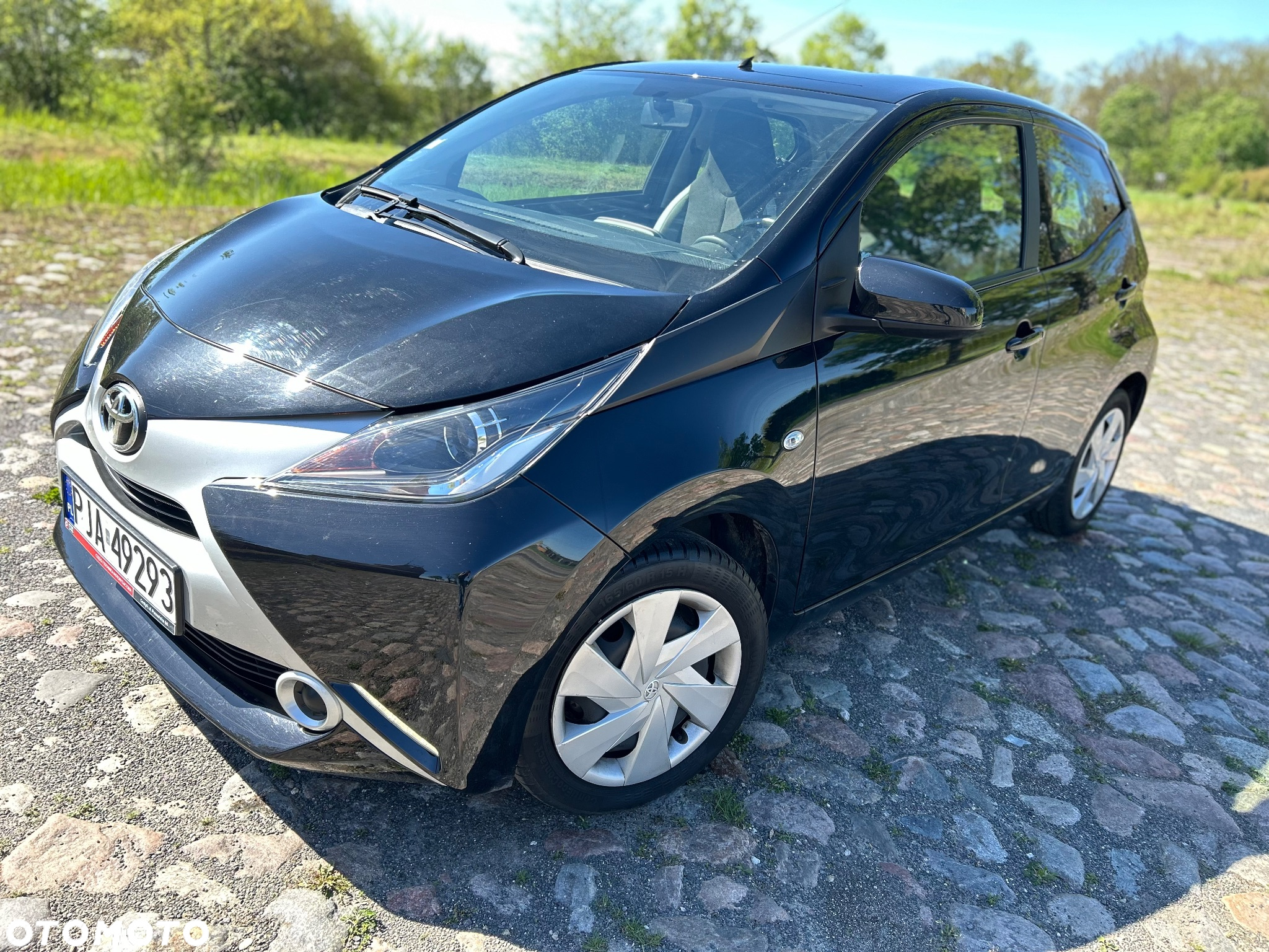 Toyota Aygo 1.0 VVT-i Sprint EU6 - 4
