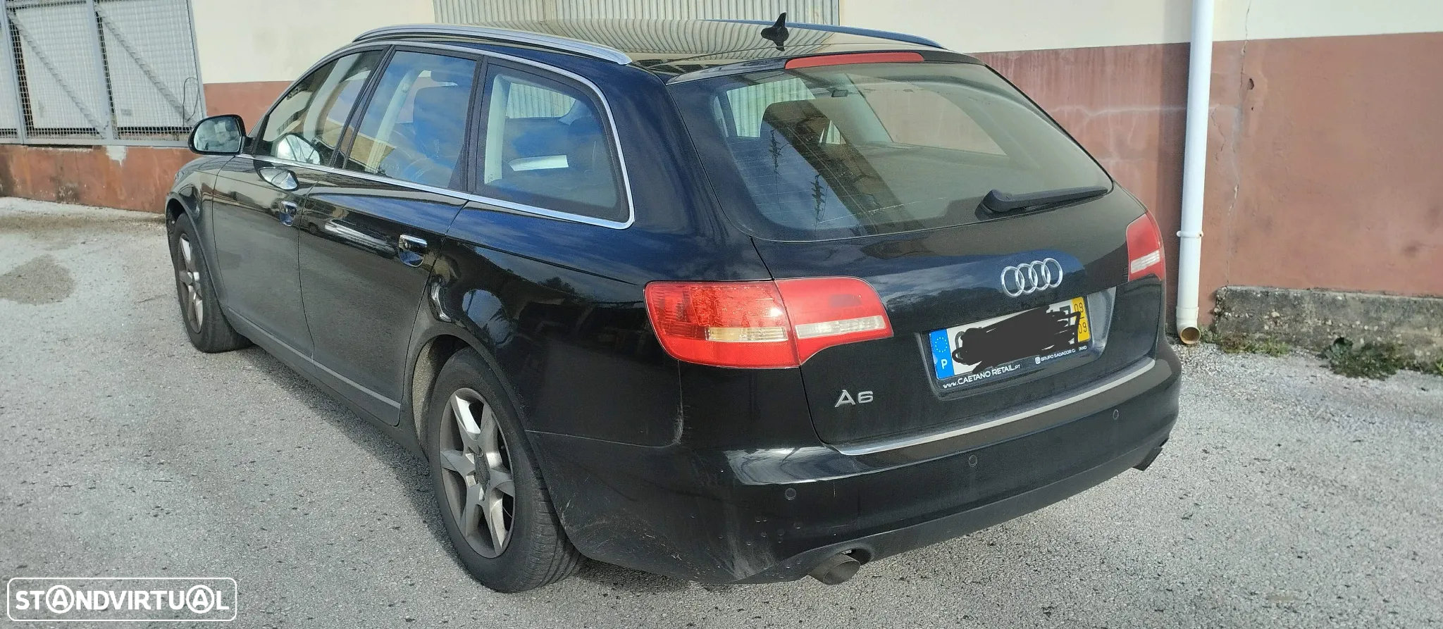 Audi A6 Avant 2.0 TDIe - 11