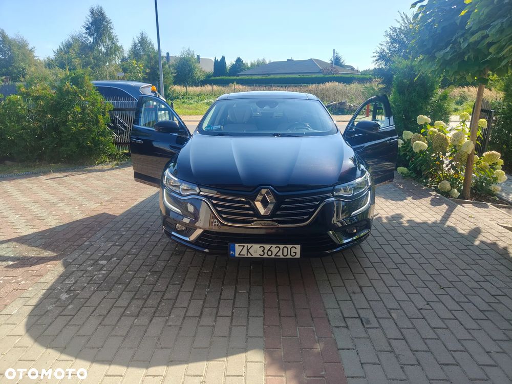 Renault Talisman 2.0 Blue dCi Initiale Paris EDC - 10