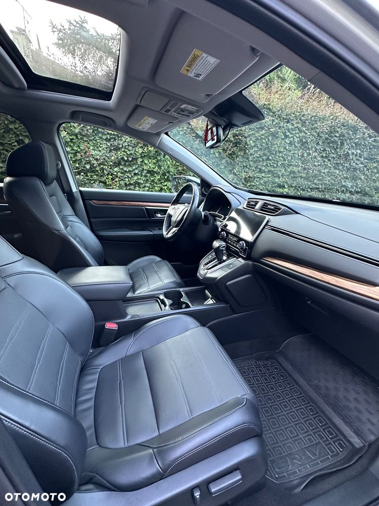 Honda CR-V 1.5T 4WD CVT Executive - 9