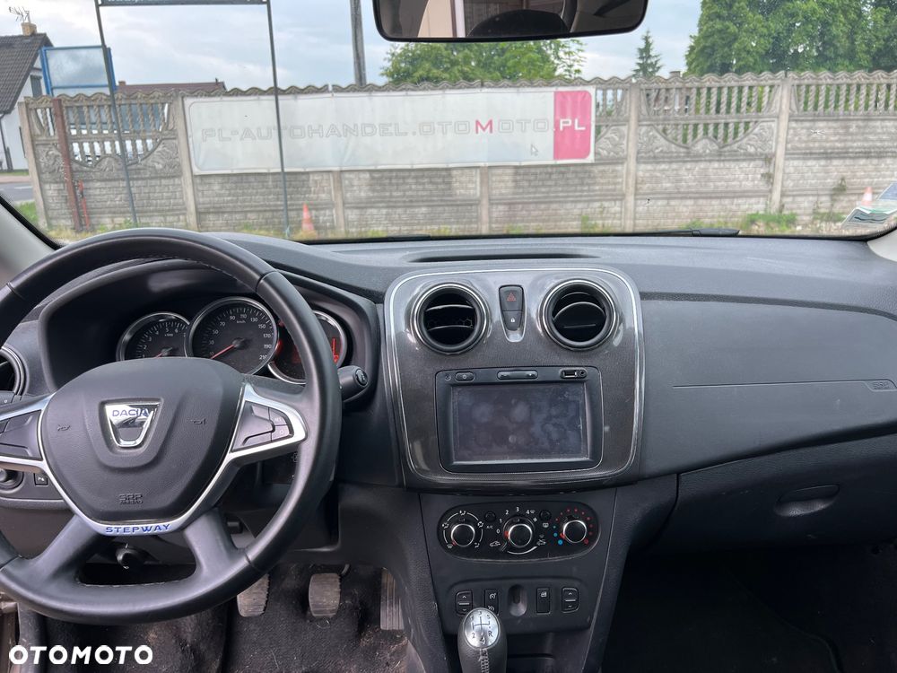 Dacia Sandero Stepway 1.5 Blue dCi Laureate S&S - 8
