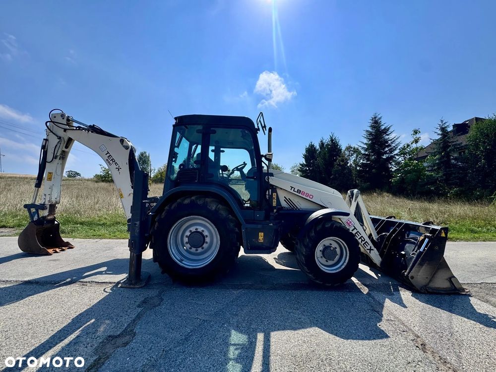 Terex TLB 890 PS* KOPARKO ŁADOWARKA TEREX TLB890PS** JCB 3CX* LEASING* ZAMIANA* SKUP* - 2