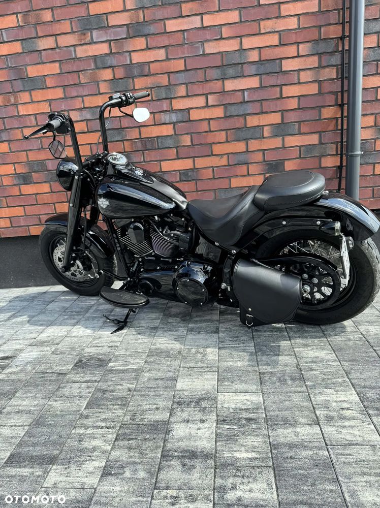 Harley-Davidson Softail Slim - 9