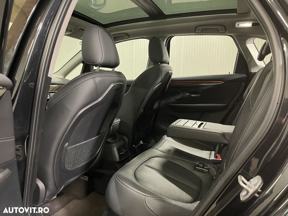 BMW Seria 2 220d Active Tourer Aut. Luxury Line - 12