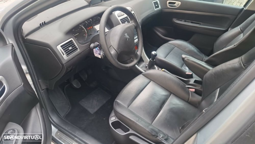 Peugeot 307 SW 1.6 HDi Sport - 10