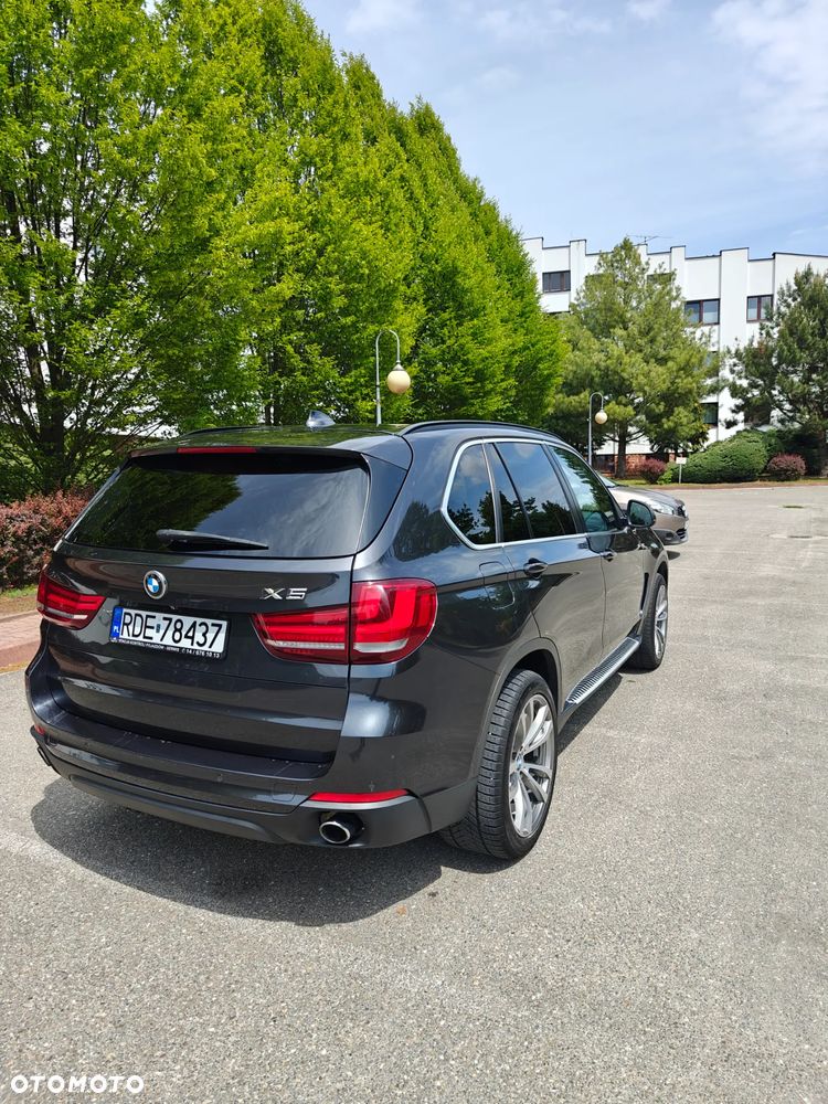 BMW X5 3.5i xDrive - 21