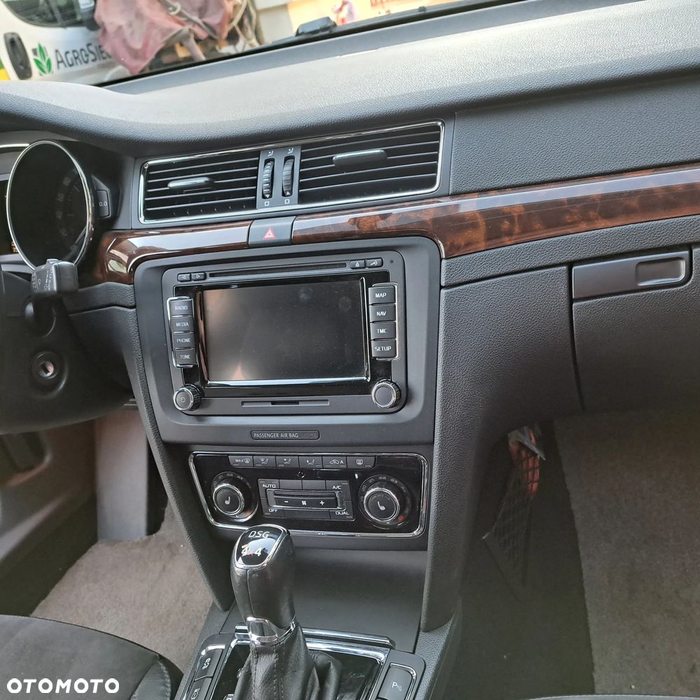 Skoda Superb 2.0 TDI 4x4 Platinum DSG - 20