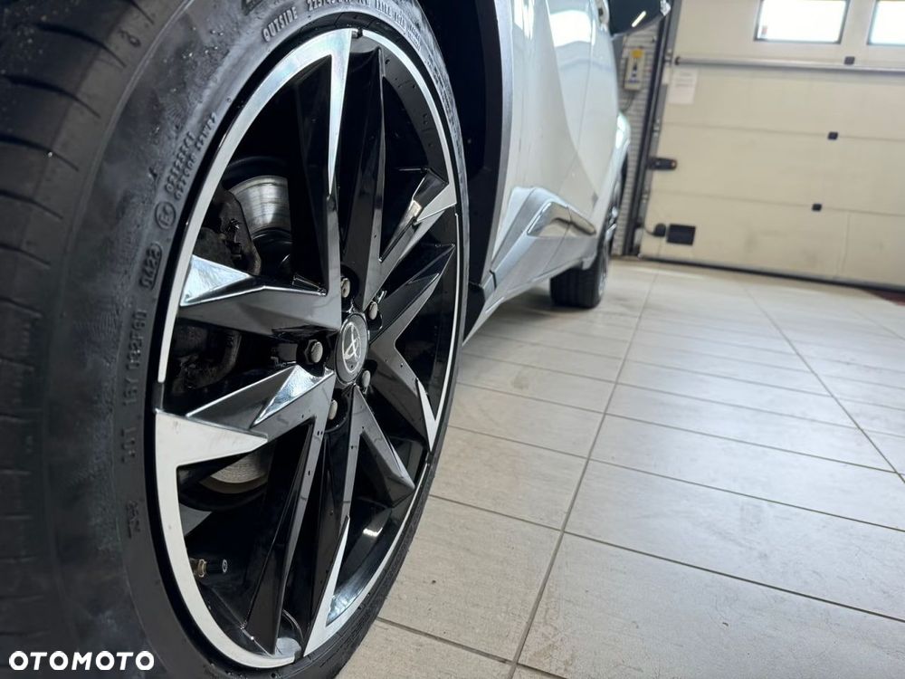 Toyota C-HR 1.8 Hybrid Dynamic - 34