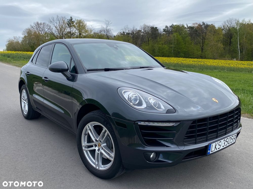 Porsche Macan - 7