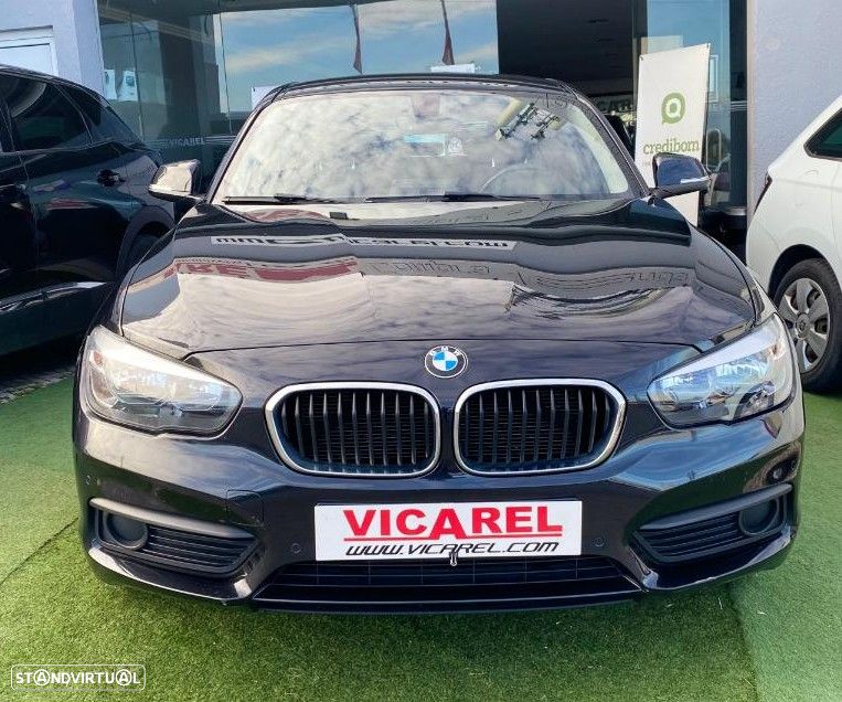 BMW 116 d EfficientDynamics Edition - 2