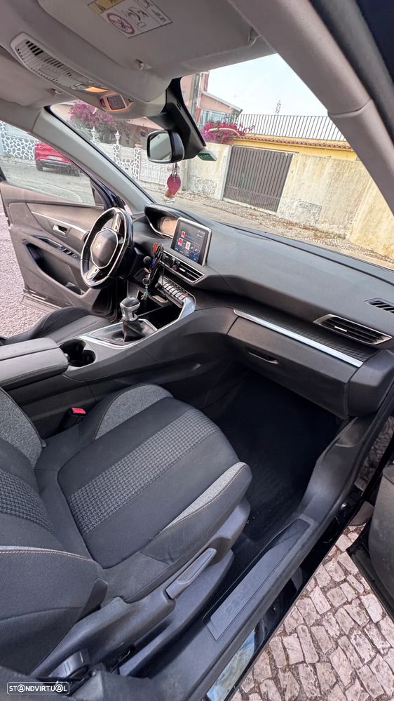 Peugeot 3008 1.5 BlueHDi Active - 18