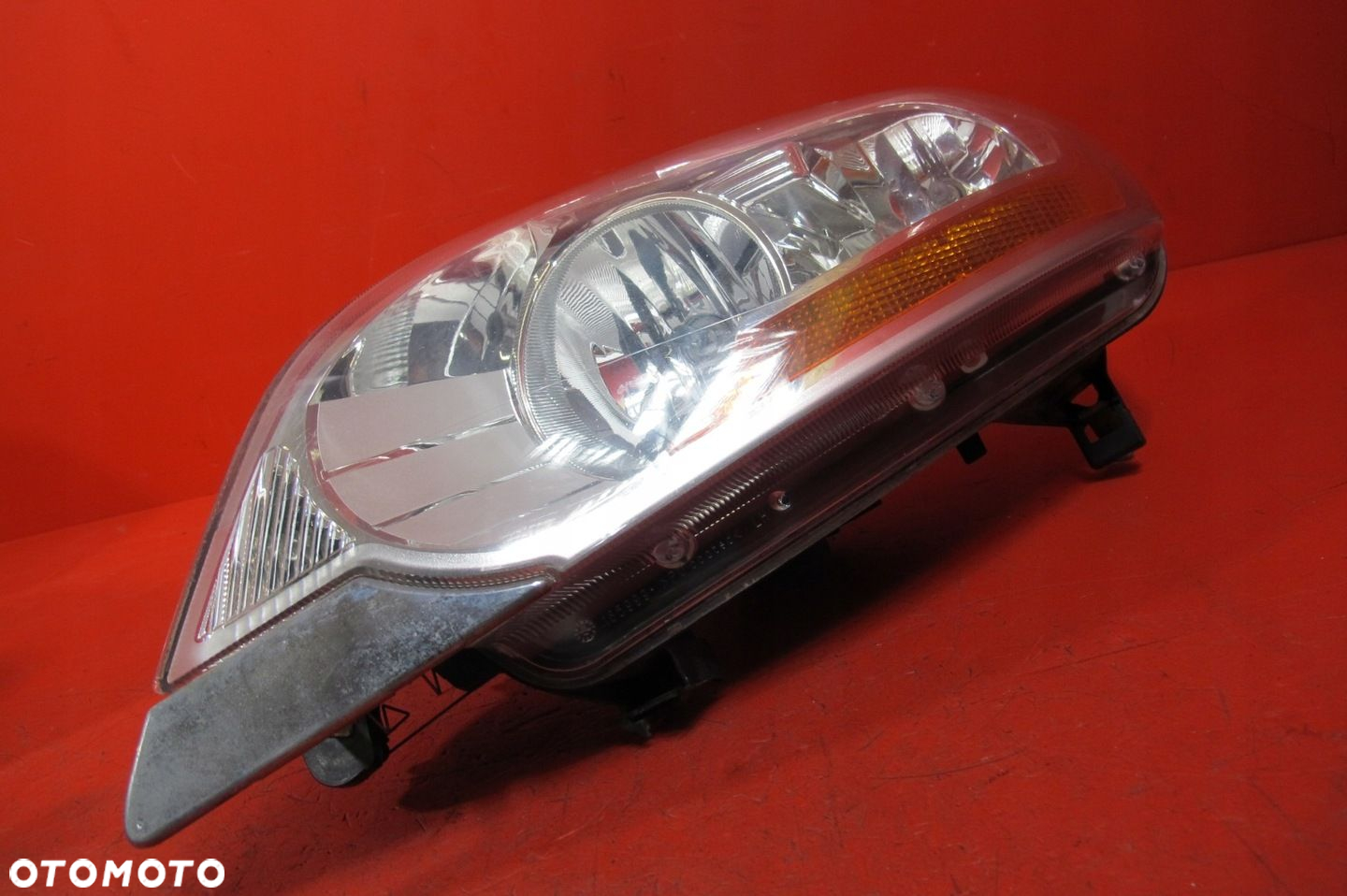 FORD KUGA MK1 LAMPA PRZÓD LEWA REFLEKTOR EUROPA - 4