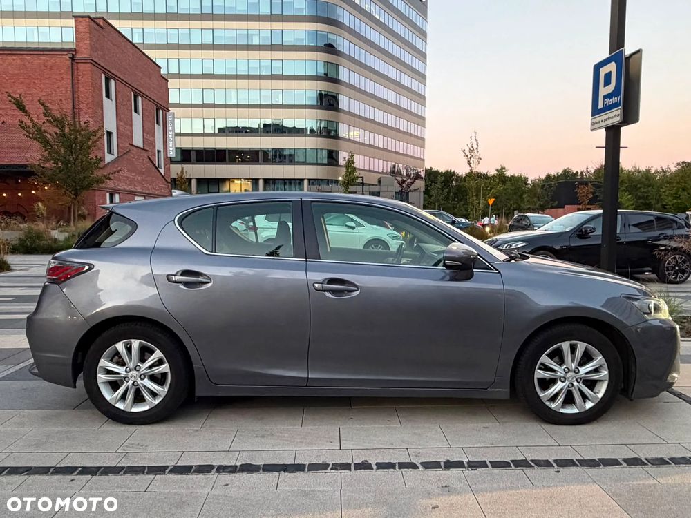 Lexus CT 200h Elite EU6 - 6