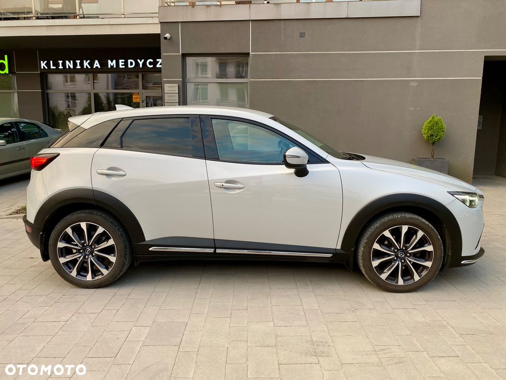 Mazda CX-3 2.0 Skypassion AWD - 10