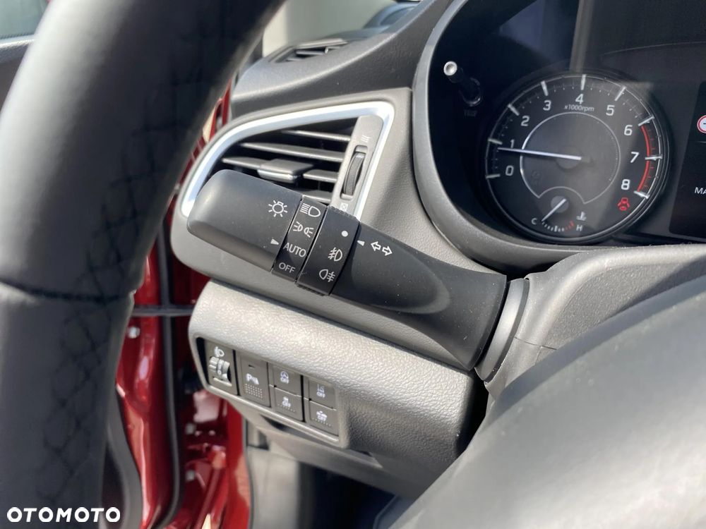 Suzuki SX4 S-Cross 1.4 BoosterJet mHEV Premium Plus SP 4WD - 20