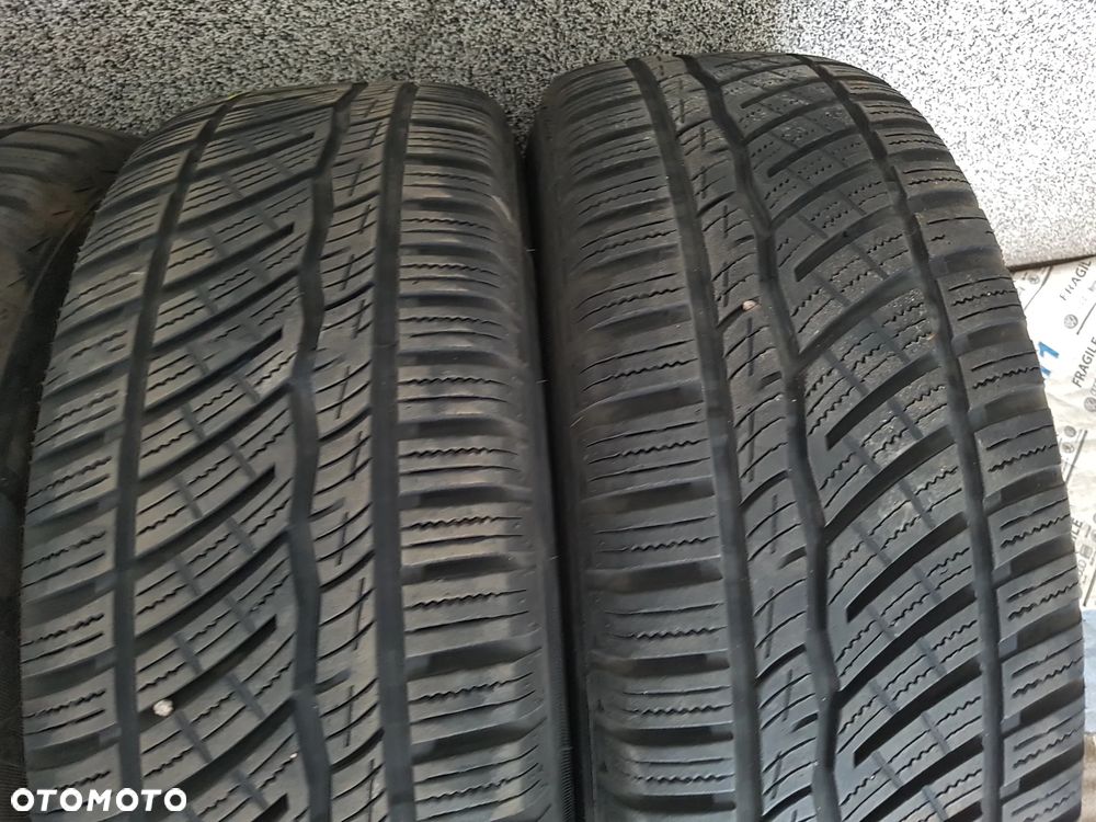 KOŁA CAŁOROCZNE CITROEN C4 BERLINGO PEUGOT 407 PARTNER 4X108 6JX15 195/65R15 - 21