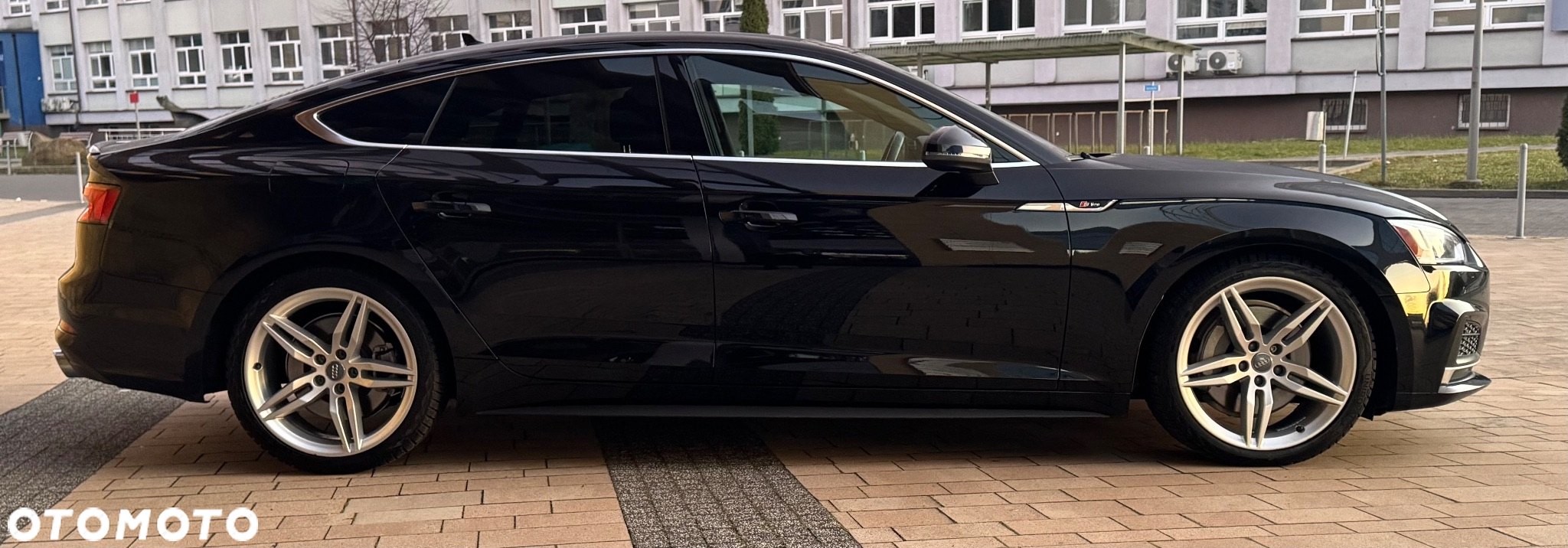 Audi A5 Sportback 2.0 TFSI quattro S tronic design - 13