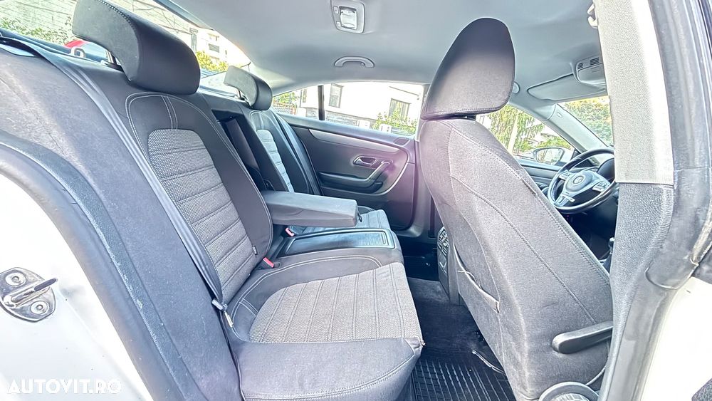 Volkswagen Passat CC 2.0 TDI - 7