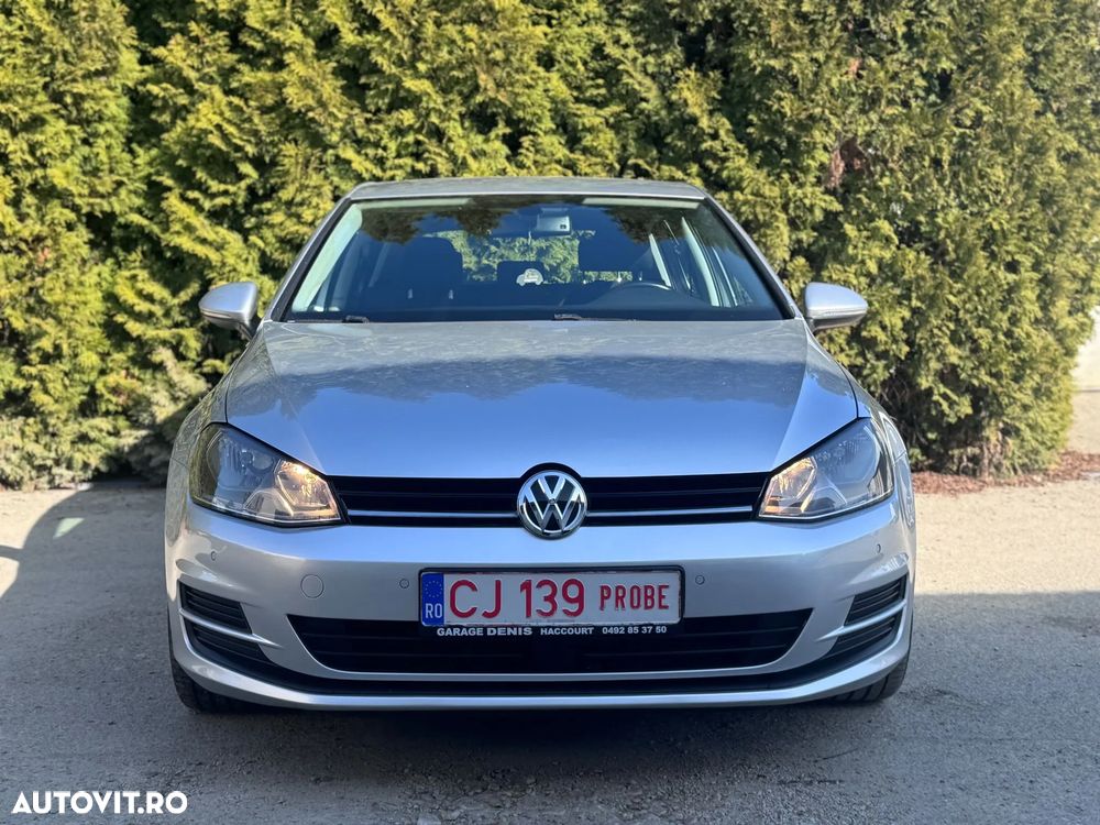 Volkswagen Golf 1.6 TDI BMT Comfortline - 3