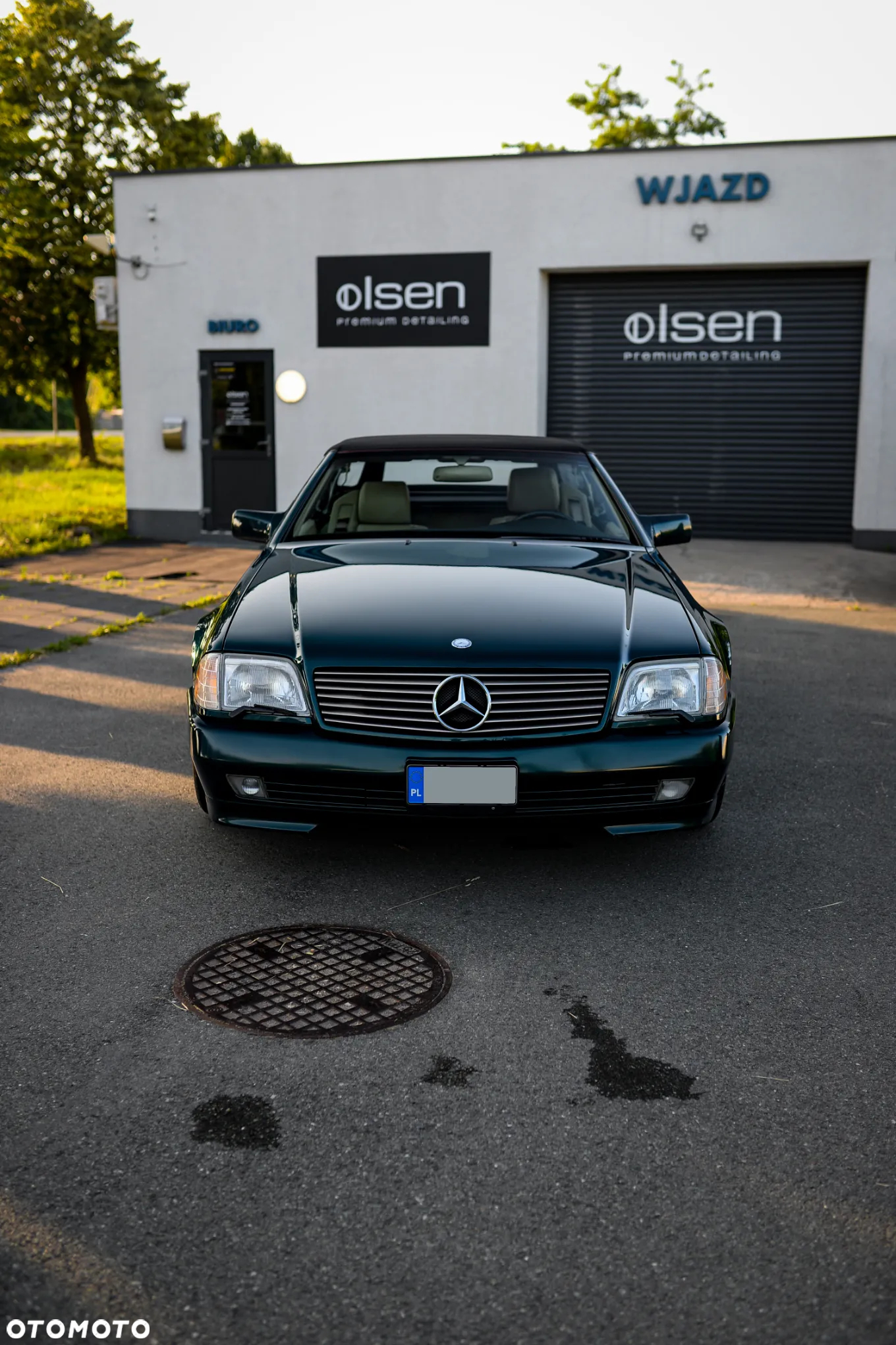 Mercedes-Benz SL 500 - 3