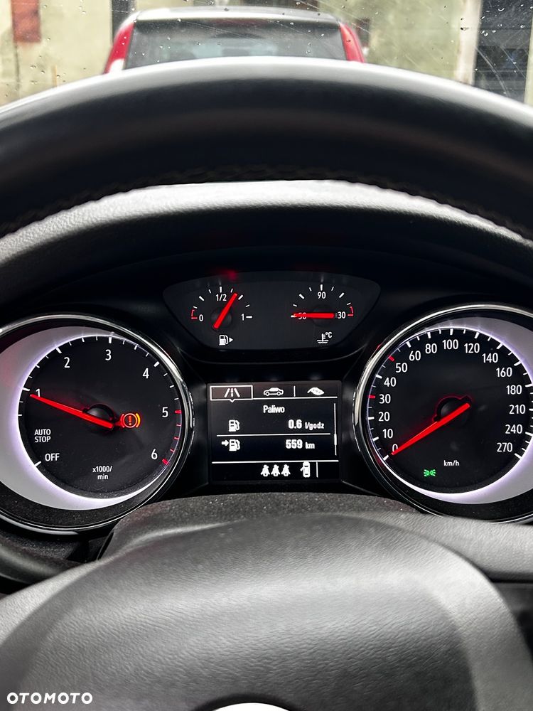 Opel Astra 1.5 CDTI Edition S&S - 21