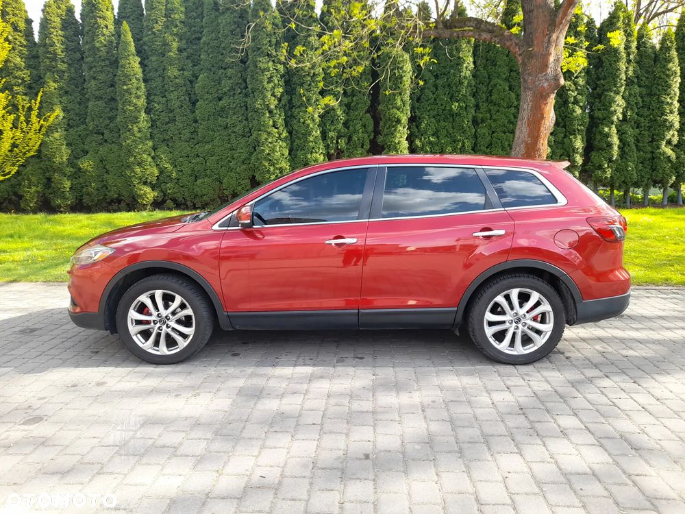 Mazda CX-9 3.7 V6 - 13